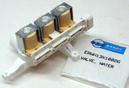 WH13X10026 for GE Washer Washing Machine Solenoid Valve AP3995044 PS1482390
