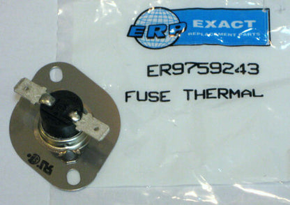 WP9759243 for Whirlpool Kitchenaid Oven Thermal Fuse Thermostat AP3885687 PS974727
