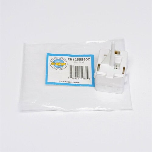 Refrigerator Relay Overload for Whirlpool WP12555902 AP2007740 PS2007740