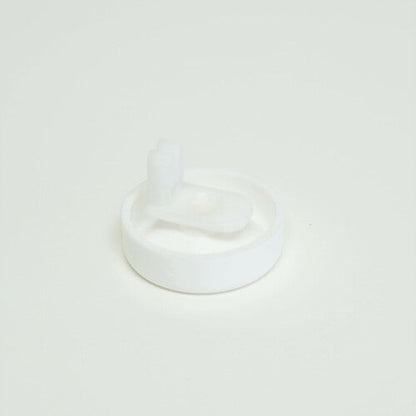 Choice Parts WD35X21038 for GE Dishwasher Lower Rack Roller Kit