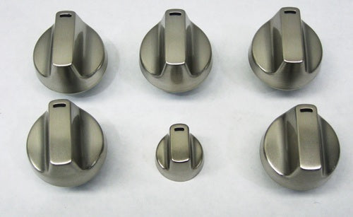 GE Oven Range Knob Kit WB03X32194 (WB03X25889)