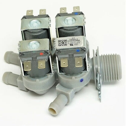 Washer Washing Machine Water Solenoid Inlet Valve for LG 5220FR2008E 4 Coil
