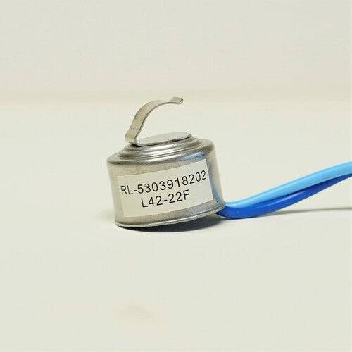 Choice Part 5303918202 for Electrolux Frigidaire Refrigerator Defrost Thermostat