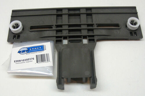 W10350376 Whirlpool Kitchenaid Dishwasher Rack Adjuster AP5272176 PS3497383