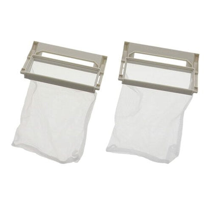 ERP 3921FZ3147Q Dryer Lint Filter Pack of 2 for LG