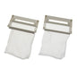 ERP 3921FZ3147Q Dryer Lint Filter Pack of 2 for LG