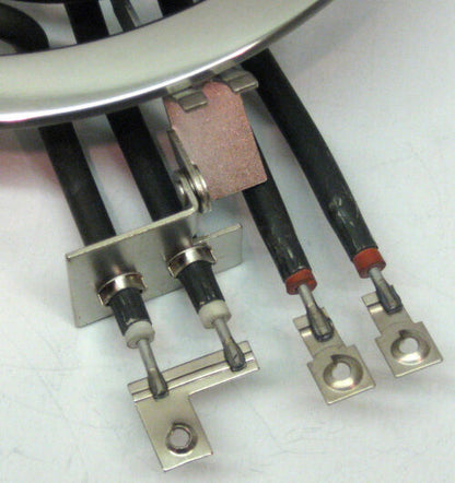 WB30X356 GE Hotpoint Range Calrod Element Unit Burner Eye 6 AP2634798 PS244050