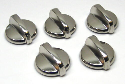 Gas Range  Burner Knob for GE General Electric WB03K10305 Package of 5