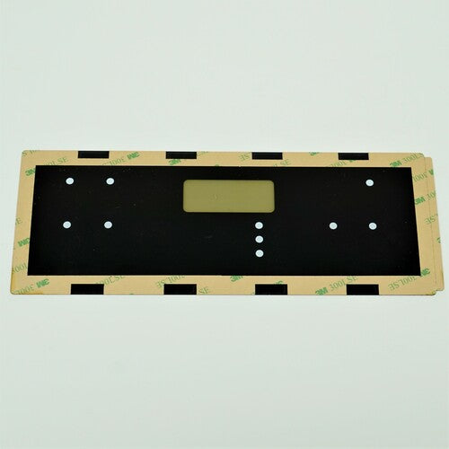 316220805 for Electrolux Frigidaire Range Oven Control Overlay