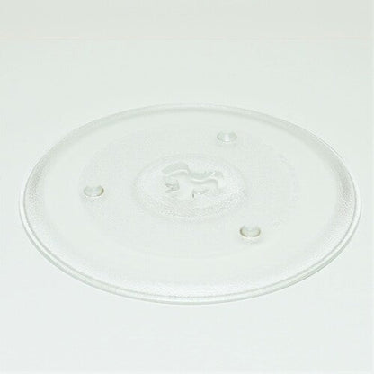 WB48X26755 WB49X10185 GE Microwave Turntable Glass Tray Dish Plate PS1481550 AP3994246