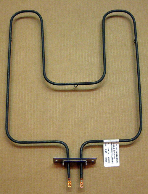 WB44X200 for Vintage Hotpoint Range Oven Element Bake Unit Heating Element