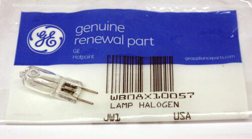 General Electric WB08X10057 Microwave Halogen Light Bulb 50-watt AP4369133 PS2339783