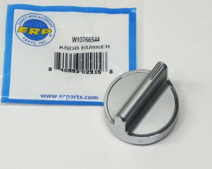 Gas Cooktop Range Burner Knob for Whirlpool Kitchenaid W10766544 AP5958476 PS10067059