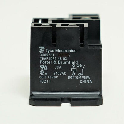 Choice Parts 3405281 for Whirlpool Kenmore Clothes Dryer Power Relay WP3405281