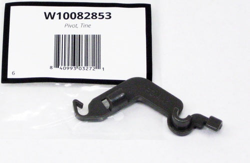 W10082853 for Whirlpool Dishwasher Rack Pivot Tine AP6014920 PS11748190