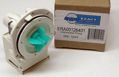 A00126401 for Electrolux Frigidaire Dishwasher Drain Pump AP5690431 PS8689824