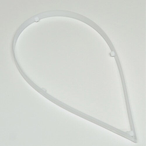 Dryer Drum Glide Slide for 137513300 Electrolux Frigidaire