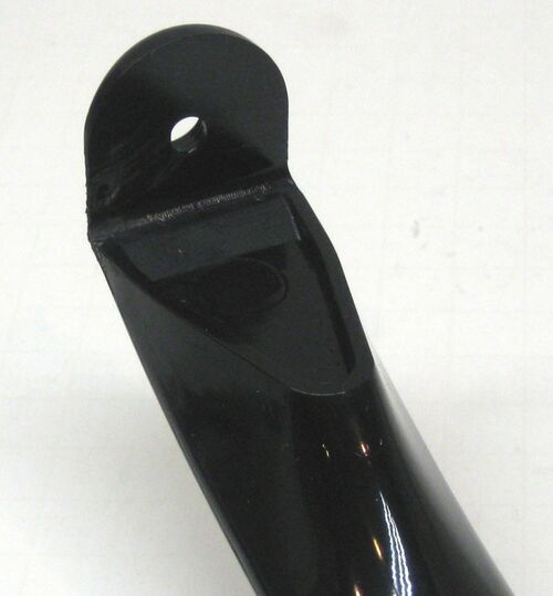 WR12X22183 GE Refrigerator/Freezer Black Door Handle Kit AP5948588 PS9494525