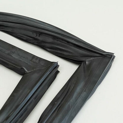 GE WR24X10184 Refrigerator Door Gasket Magnetic Black Seal