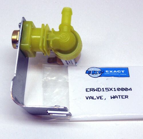 WD15X10004 for GE Dishwasher Water Solenoid Inlet Valve PS259369 AP2039344
