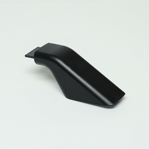 WB7X7183 for GE Range Stove Oven Door Handle Black End Cap