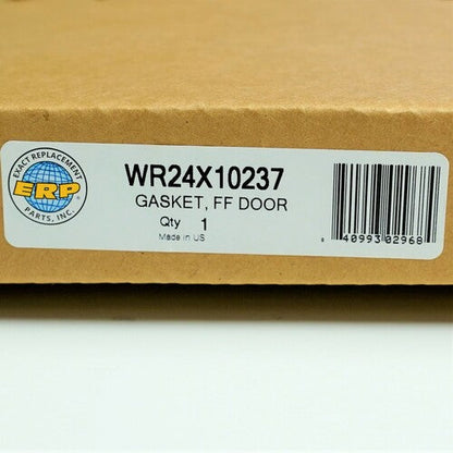 ERP WR24X10237 for GE Refrigerator Black Door Gasket