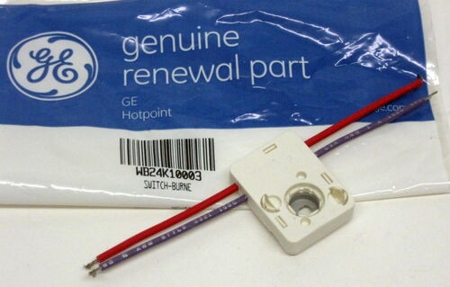 WB24K10003 GE Gas Range Top Burner Ignitor Switches AP2023937 PS236544