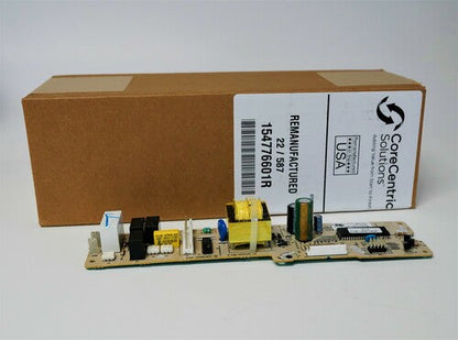Dishwasher Electronic Control Board 154776601 for Electrolux Frigidaire