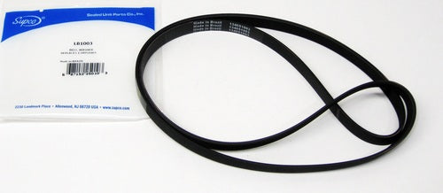 134051003 for Electrolux Frigidaire Washer Belt PS1990787 AP4321740